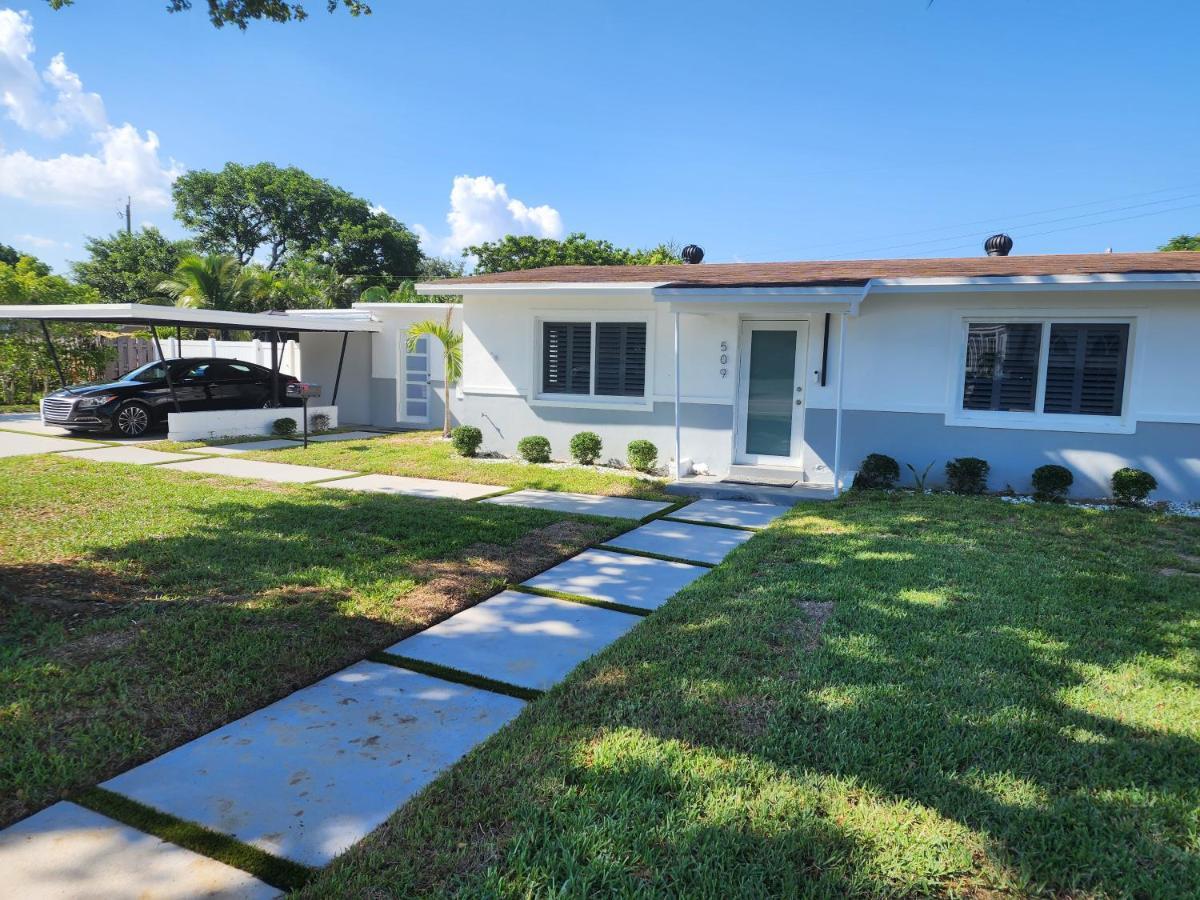 Jbmanors Wilton Manors Exterior foto